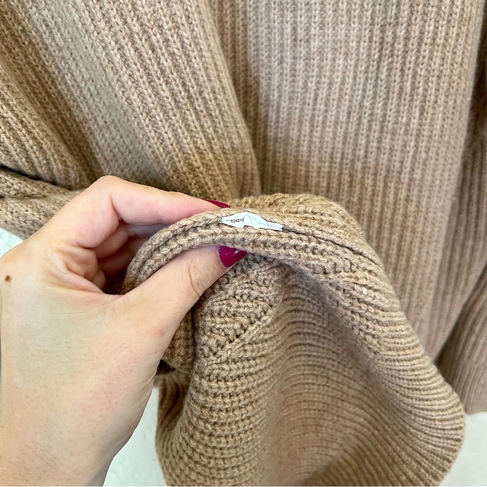Madewell Pullover Knit Sweater Size Large - Picture 5 of 7